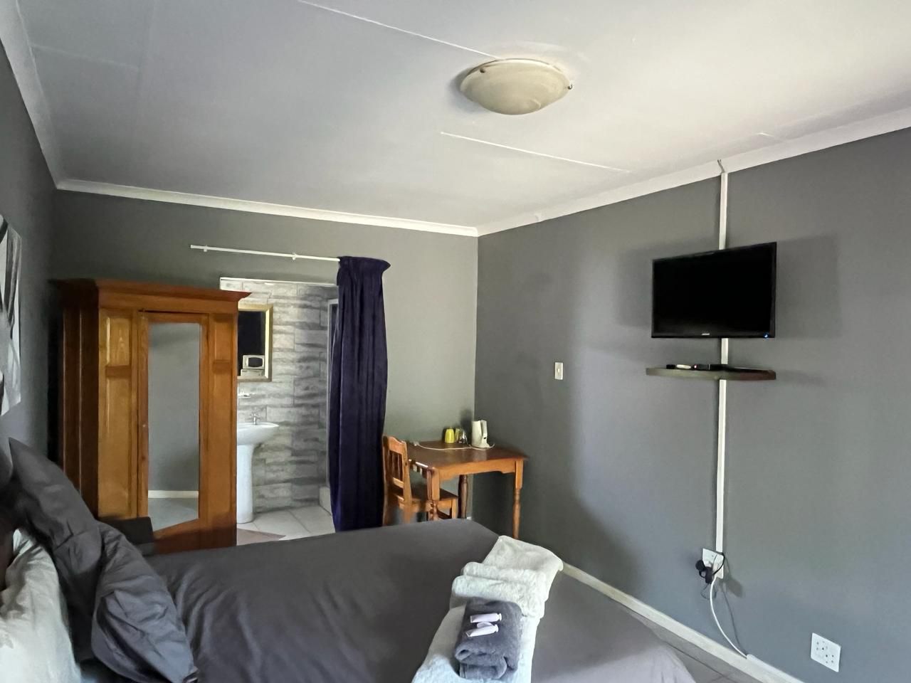 Balfour Lodge Balfour Mpumalanga South Africa Unsaturated, Bedroom