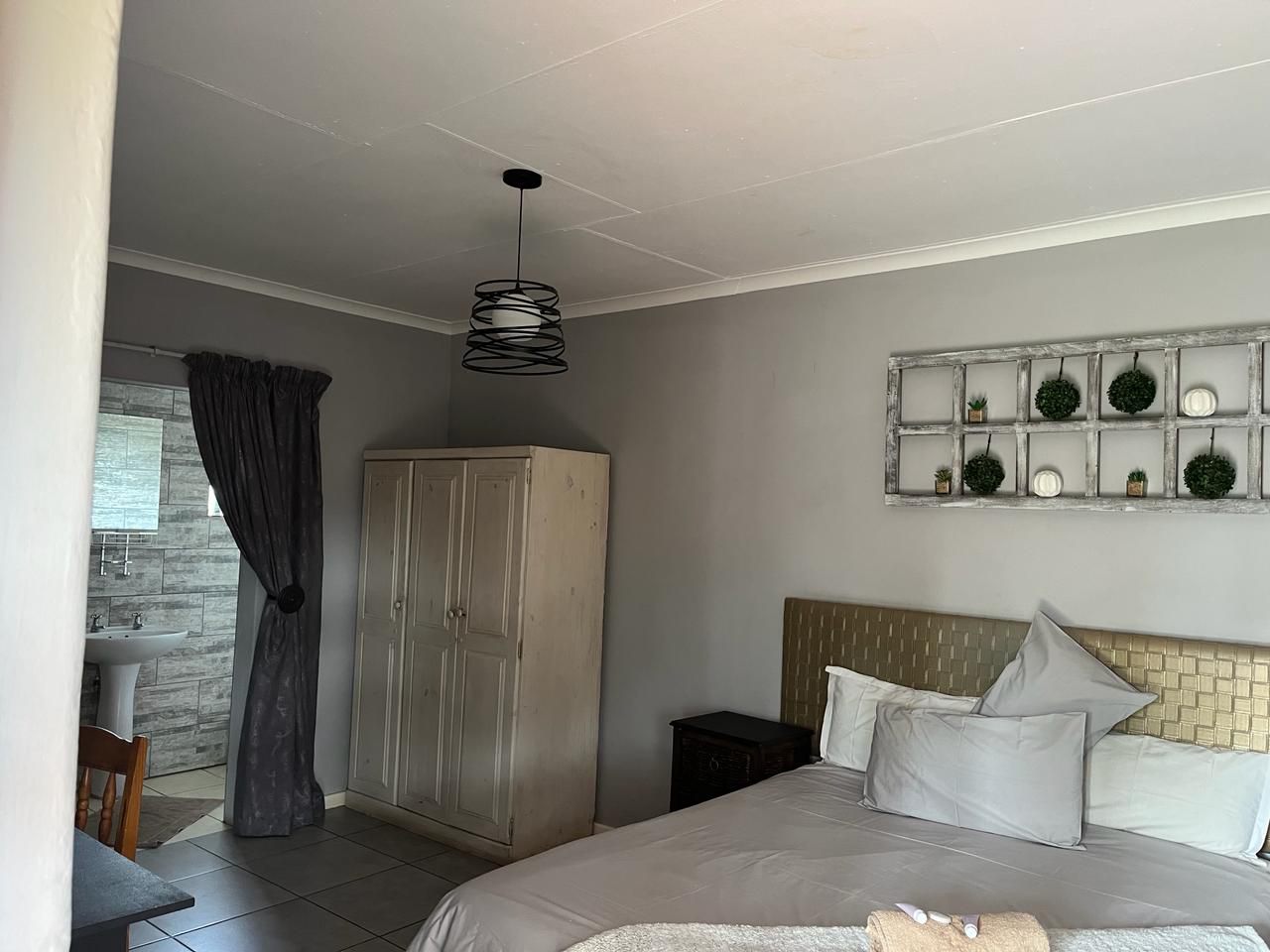 Balfour Lodge Balfour Mpumalanga South Africa Unsaturated, Bedroom