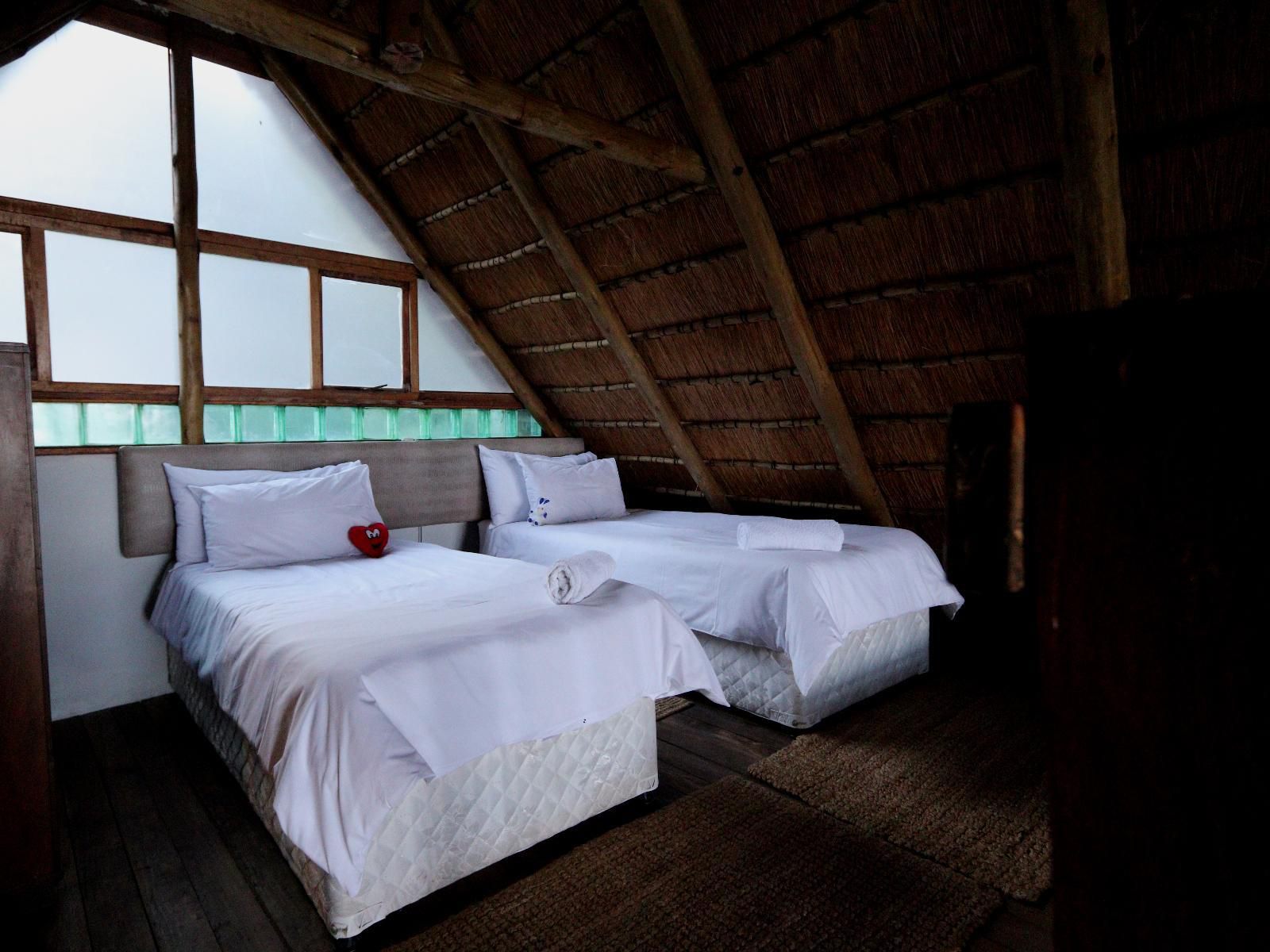 Bali At Scenic Haven Lodge, Ceningan Suite, Bedroom