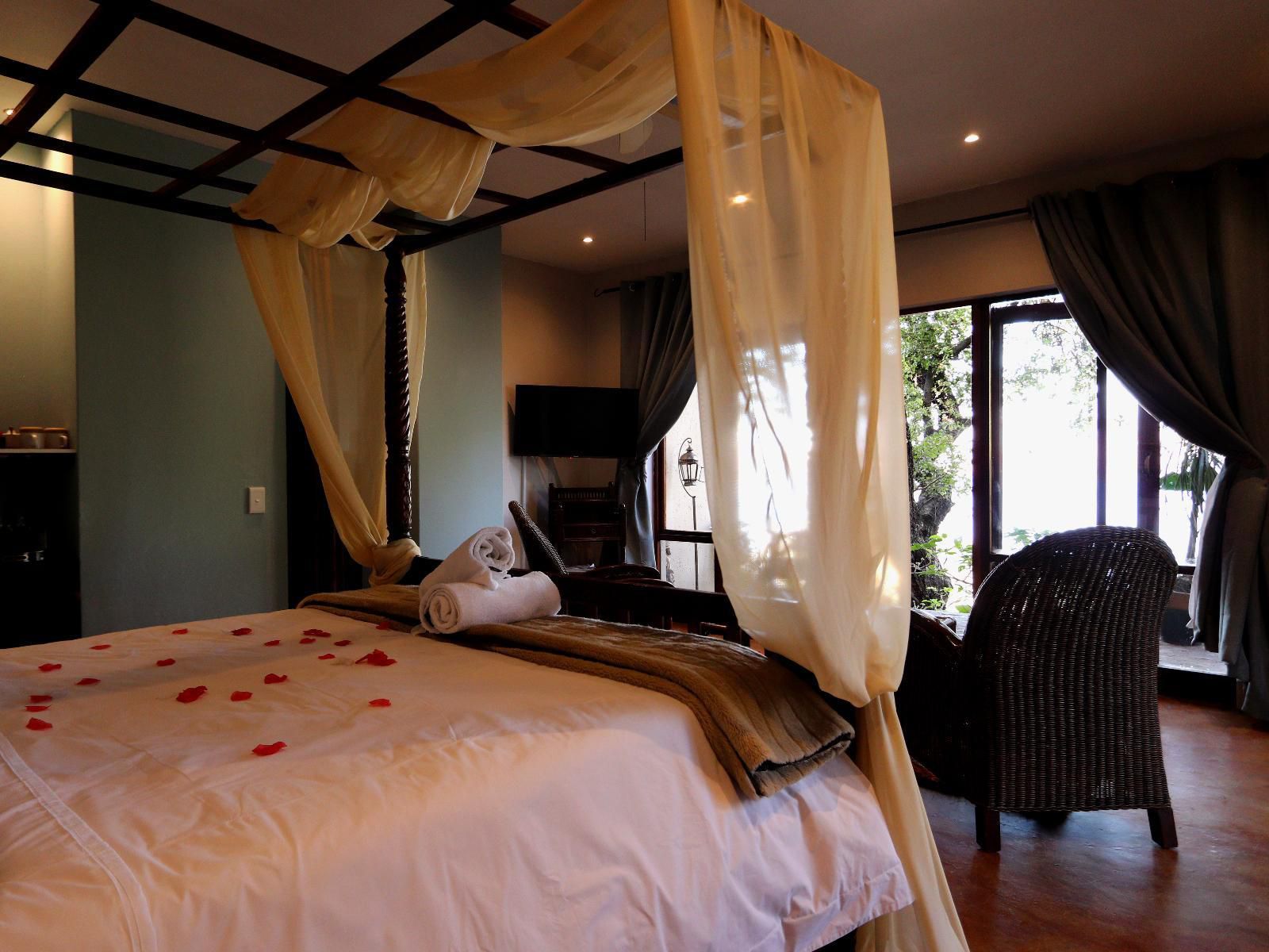 Bali At Scenic Haven Lodge, Penida Suite, Bedroom