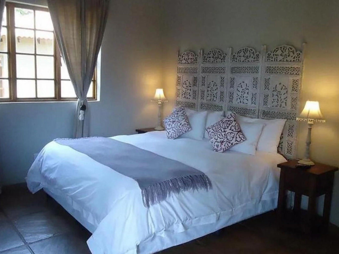 Tindlovu Country Lodge White River Mpumalanga South Africa Bedroom