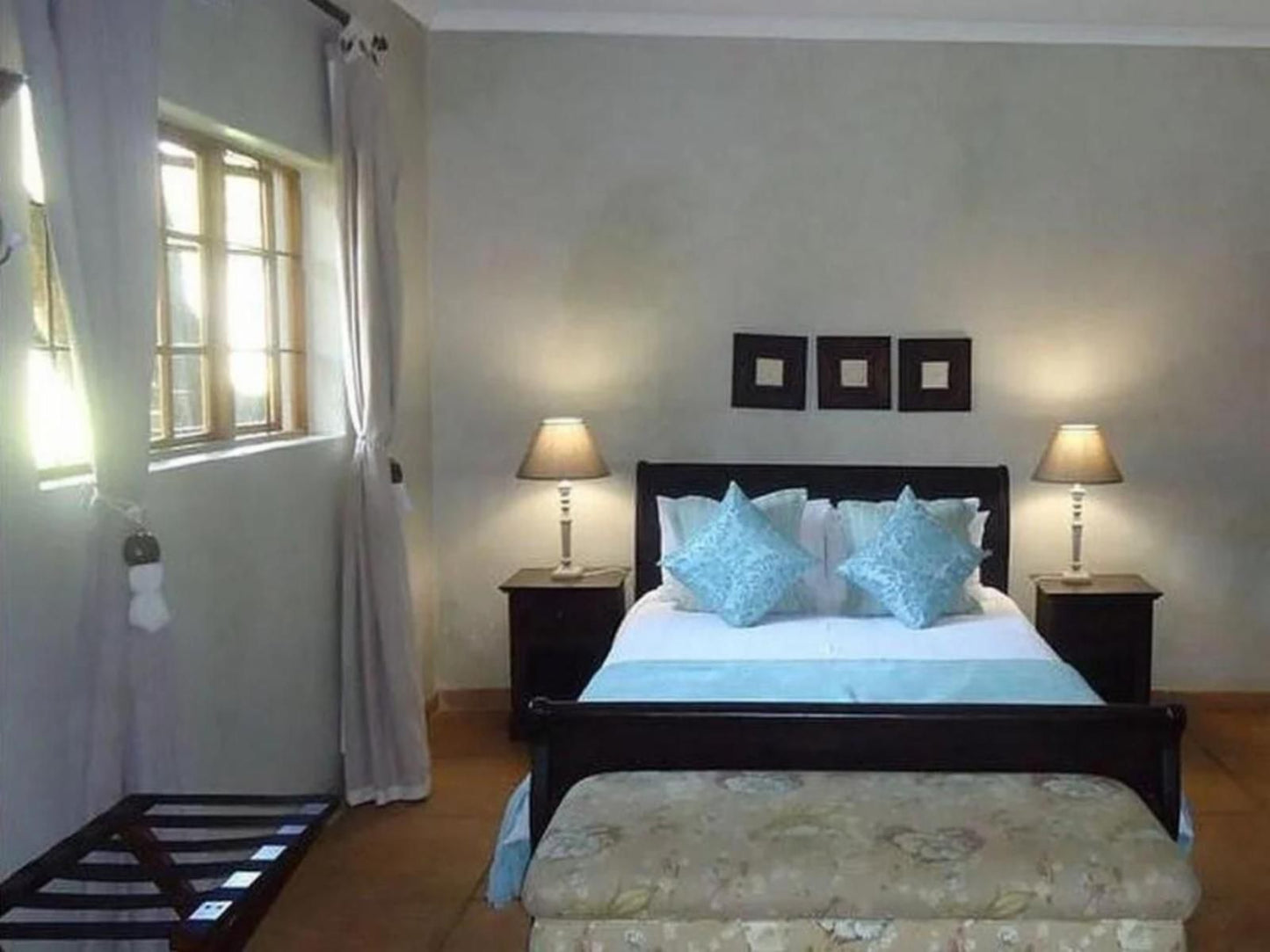 Tindlovu Country Lodge White River Mpumalanga South Africa Bedroom