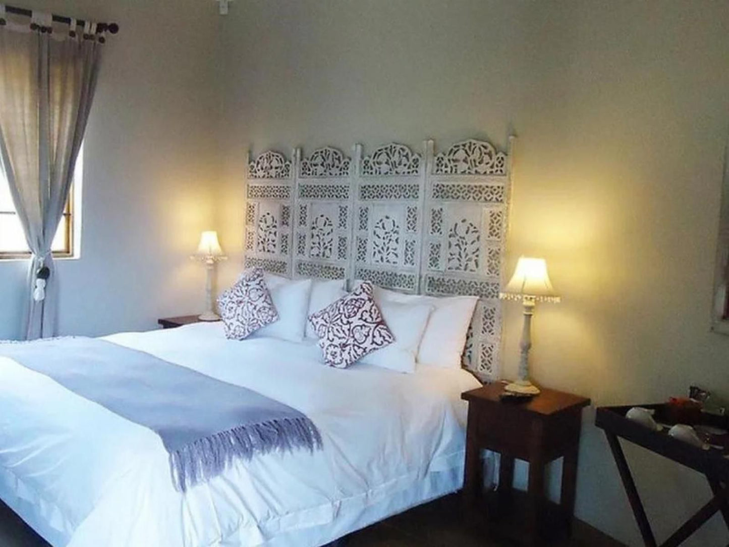 Tindlovu Country Lodge White River Mpumalanga South Africa Bedroom