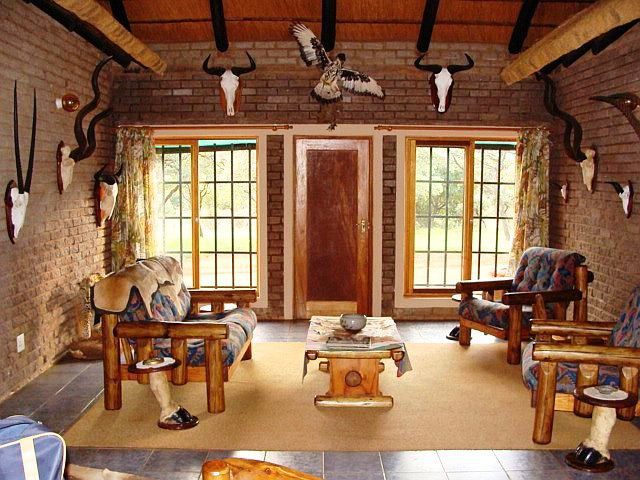 Balla Balla Conservancy Lodge Soutpansberg Limpopo Province South Africa Living Room