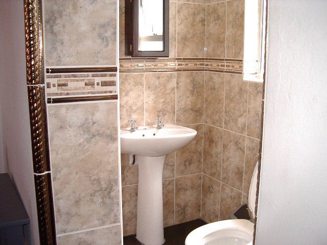 Ballina Ga El Guesthouse Summerstrand Port Elizabeth Eastern Cape South Africa Bathroom