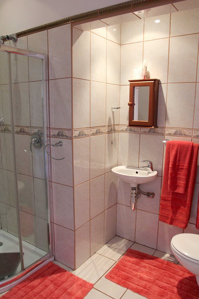 Ballina Ga El Guesthouse Summerstrand Port Elizabeth Eastern Cape South Africa Bathroom