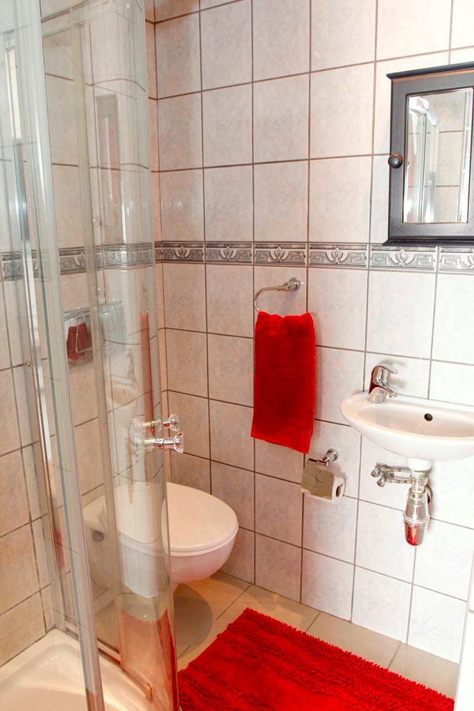 Ballina Ga El Guesthouse Summerstrand Port Elizabeth Eastern Cape South Africa Bathroom