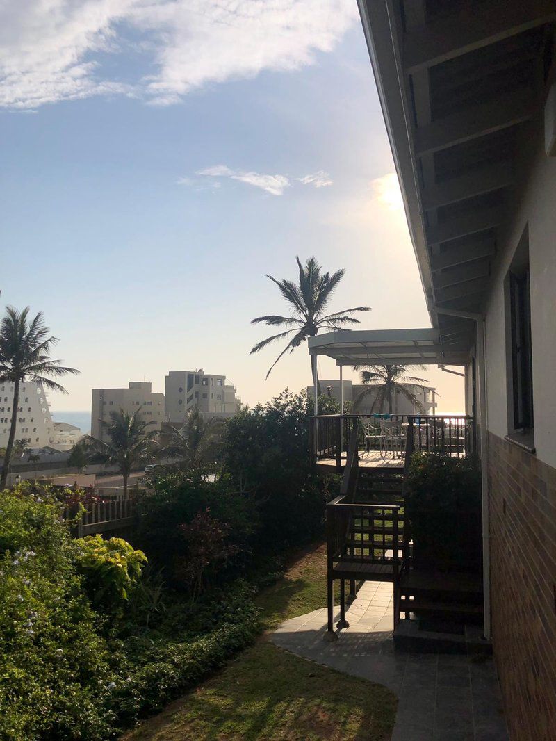 Ballito Beach House Ballito Kwazulu Natal South Africa Balcony, Architecture, Beach, Nature, Sand, Palm Tree, Plant, Wood