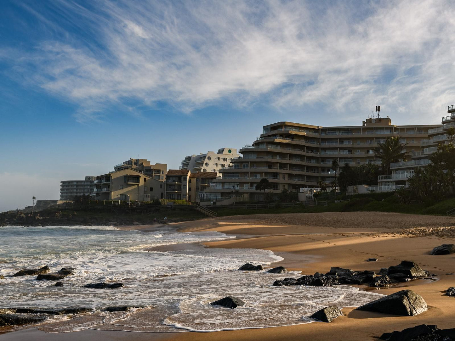 Ballito Luxury Beach Front Apartment Ballito Kwazulu Natal South Africa Beach, Nature, Sand, Ocean, Waters