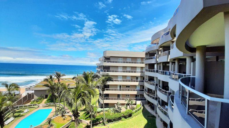 Ballito Manor View Luxury Suite On Williard Beach Ballito Kwazulu Natal South Africa Balcony, Architecture, Beach, Nature, Sand, Palm Tree, Plant, Wood