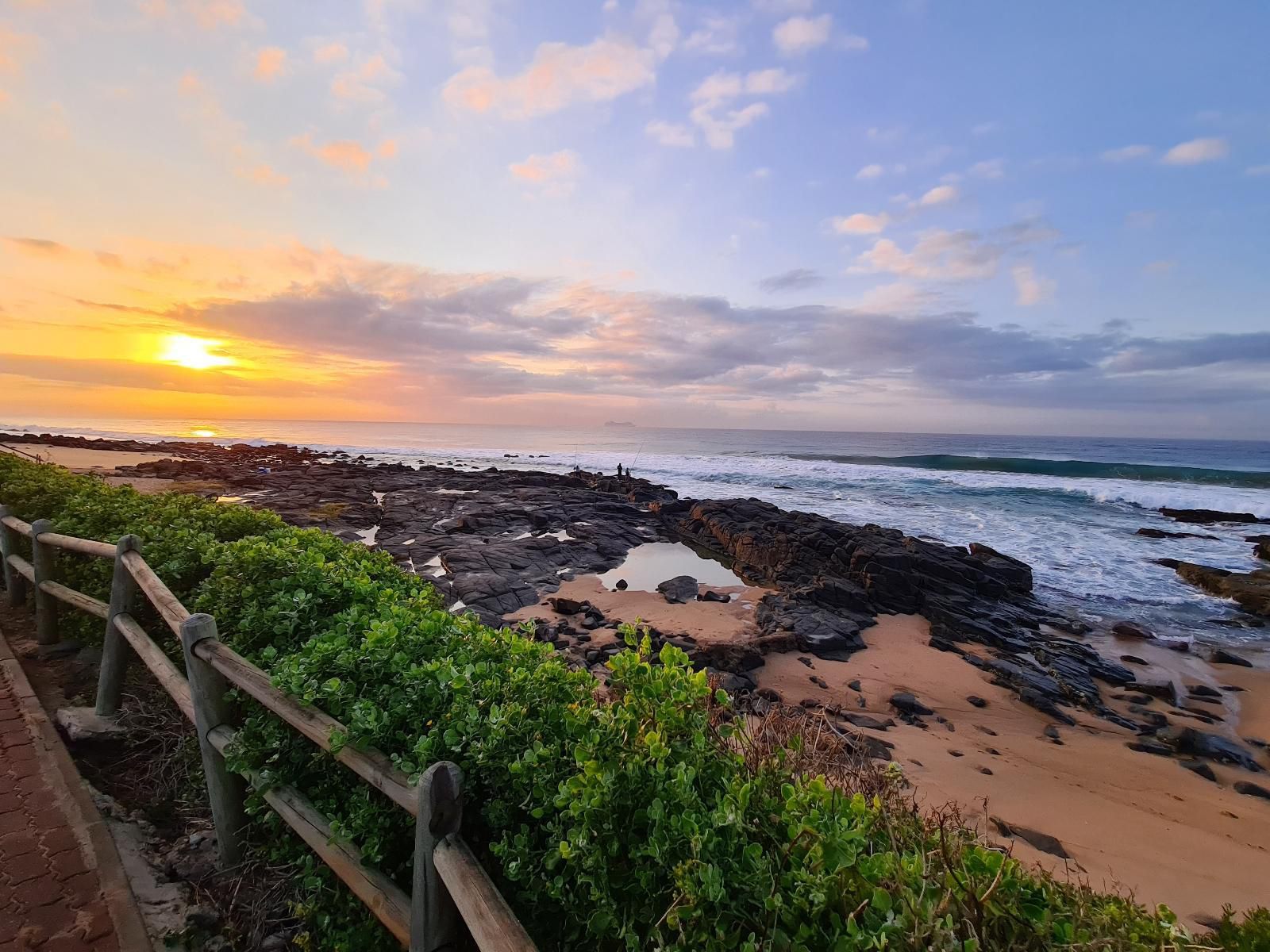 Ballito Sands Penthouse Ballito Kwazulu Natal South Africa Complementary Colors, Beach, Nature, Sand, Ocean, Waters, Sunset, Sky