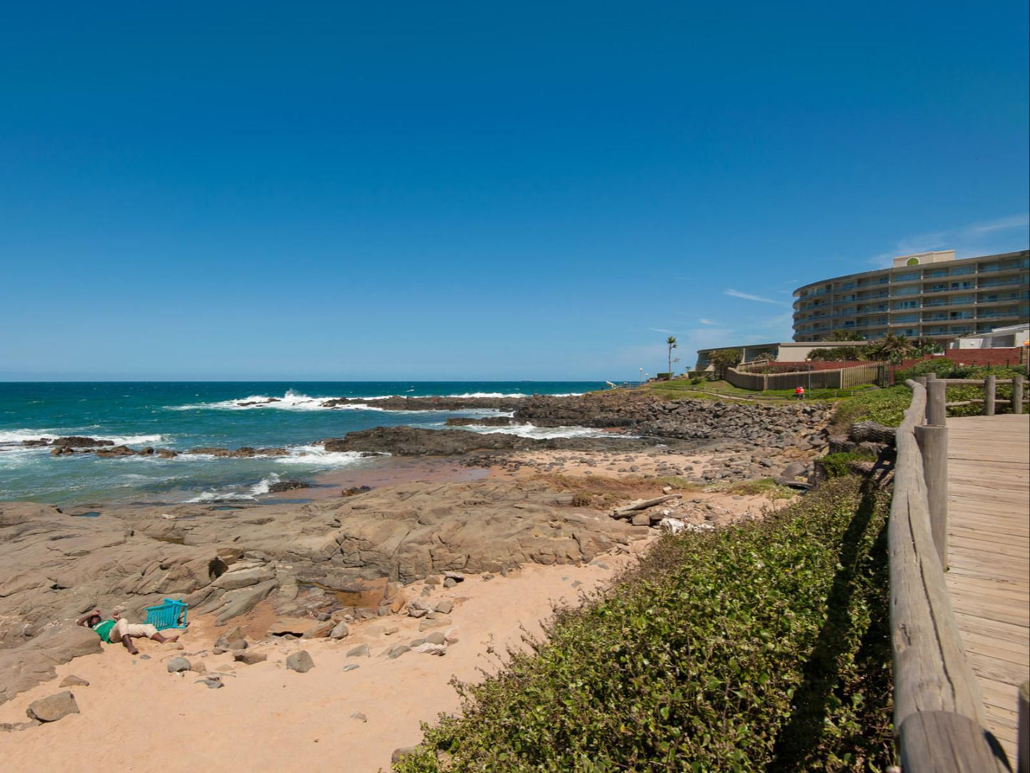 Ballito Sands Penthouse Ballito Kwazulu Natal South Africa Complementary Colors, Beach, Nature, Sand, Ocean, Waters