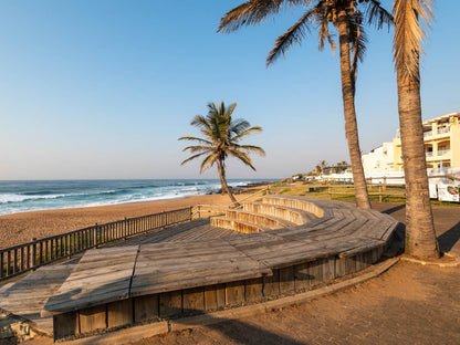 Ballito Sands Penthouse Ballito Kwazulu Natal South Africa Complementary Colors, Beach, Nature, Sand, Palm Tree, Plant, Wood, Wave, Waters, Ocean