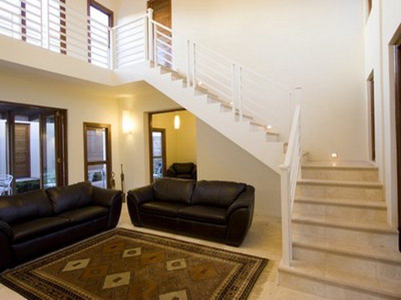 Balmoral Guest House Durban North Durban Kwazulu Natal South Africa Stairs, Architecture, Living Room