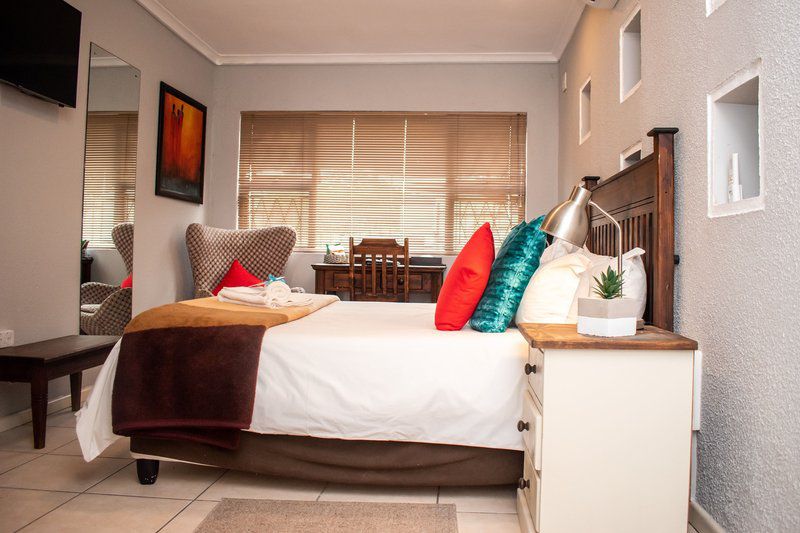 Balmoral Lodge Bellville Cape Town Western Cape South Africa Bedroom