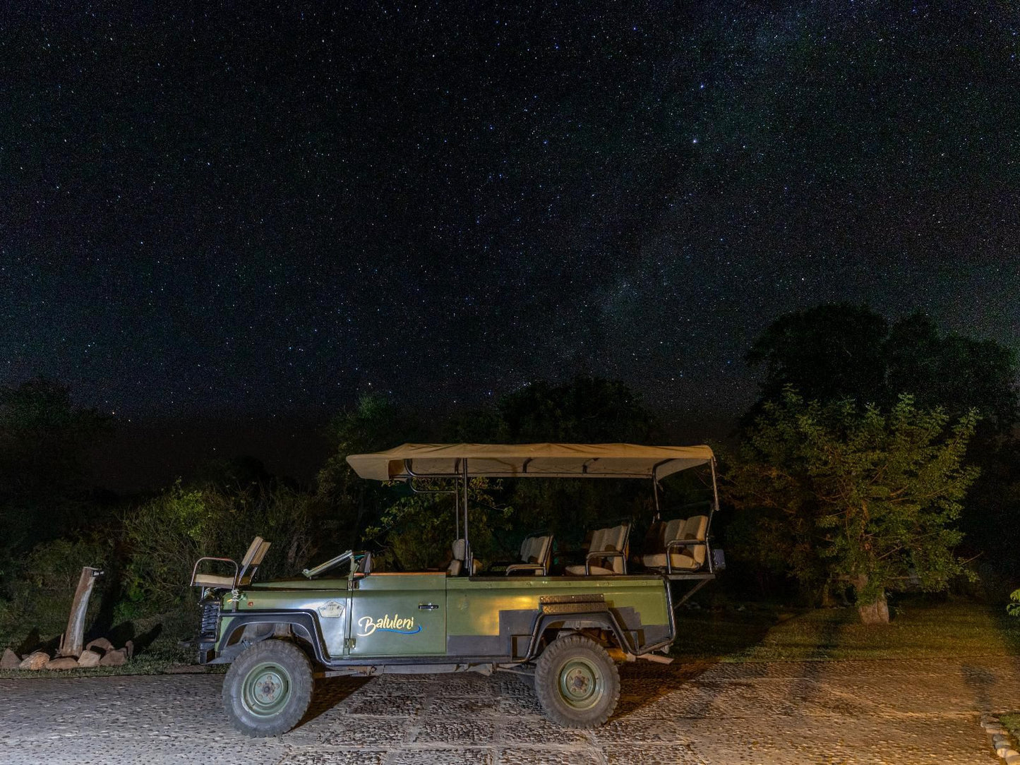 Baluleni Safari Lodge Balule Nature Reserve Mpumalanga South Africa Night Sky, Nature