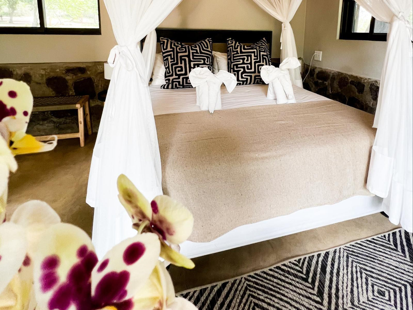 Baluleni Safari Lodge Balule Nature Reserve Mpumalanga South Africa Bedroom