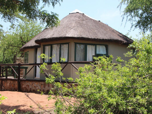 Garden Cottage 4 @ Baluleni Safari Lodge