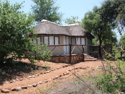 Garden Cottage 5 @ Baluleni Safari Lodge
