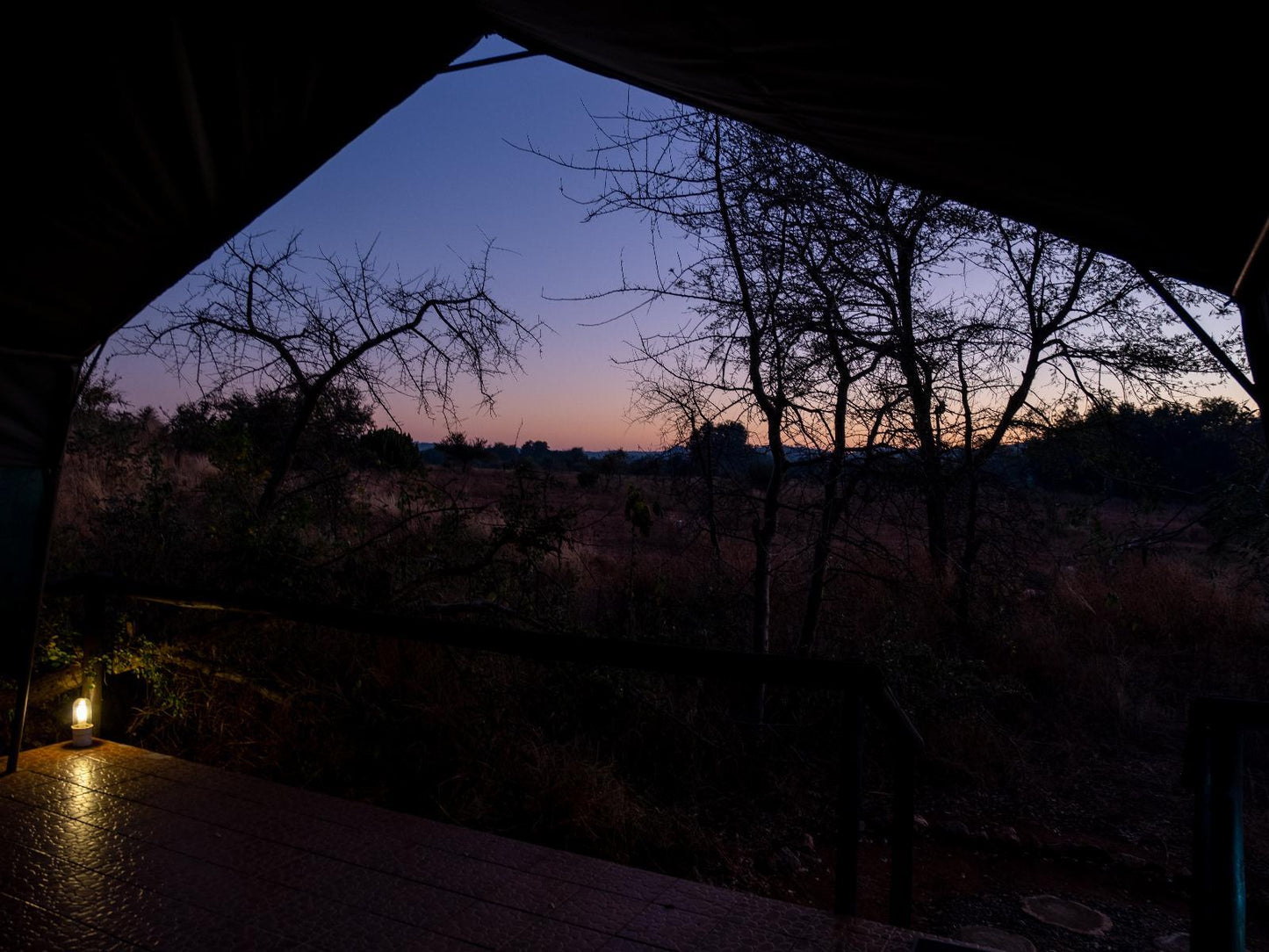 Luxury Bushveld Chalet @ Baluleni Safari Lodge