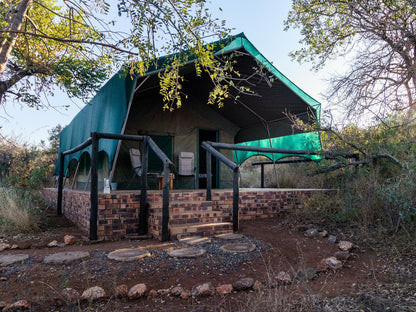 Luxury Bushveld Chalet @ Baluleni Safari Lodge