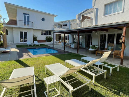 Bamboo Guest House, Balcony, Architecture, House, Building, Palm Tree, Plant, Nature, Wood, Swimming Pool