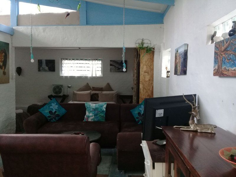 Bamboo Grove Self Catering Hunters Home Knysna Western Cape South Africa Living Room