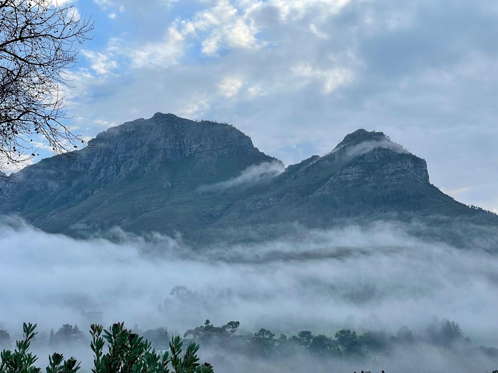 Banhoek Corner Guesthouse, Mountain, Nature, Highland