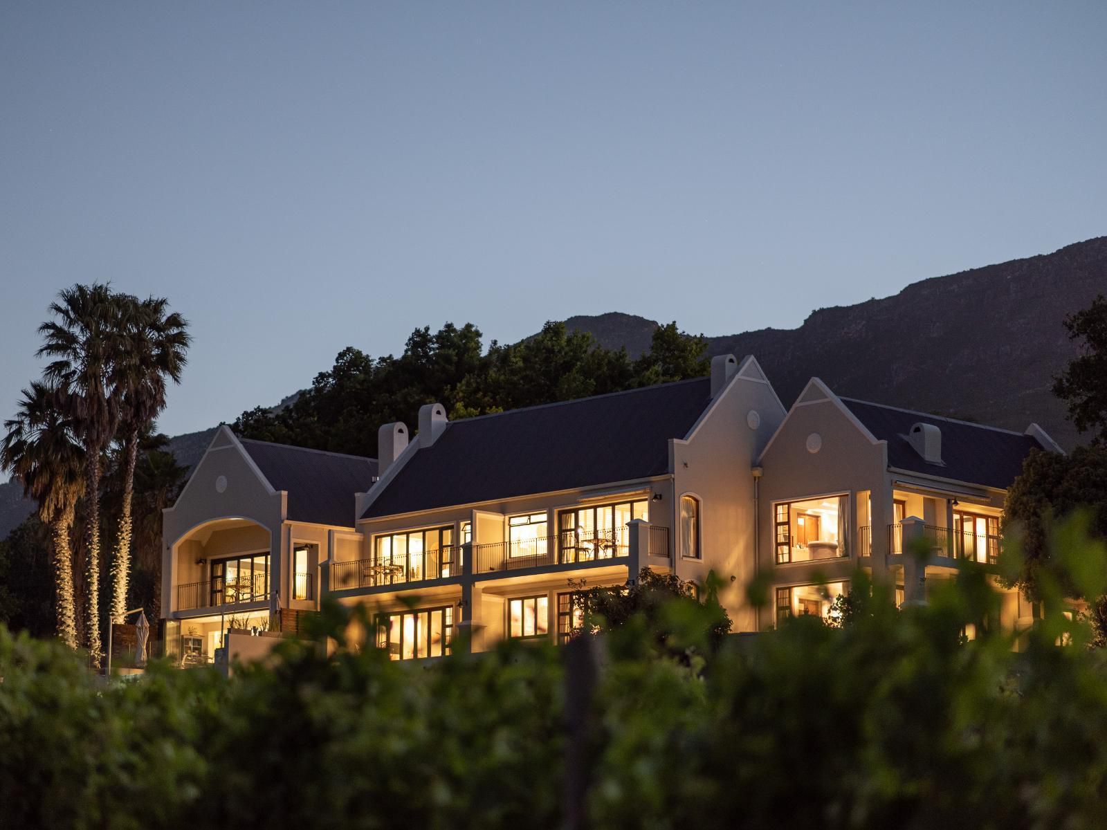 Banhoek Lodge Stellenbosch Western Cape South Africa House, Building, Architecture