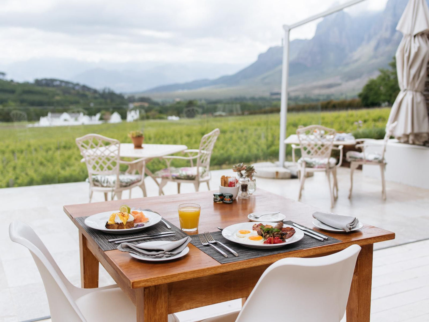 Banhoek Lodge Stellenbosch Western Cape South Africa Mountain, Nature, Place Cover, Food