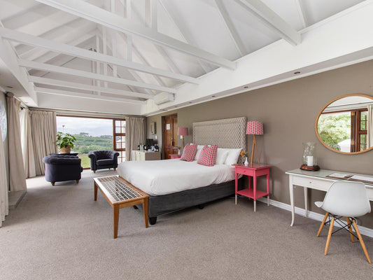 Junior Suite with Mountain View @ Banhoek Lodge