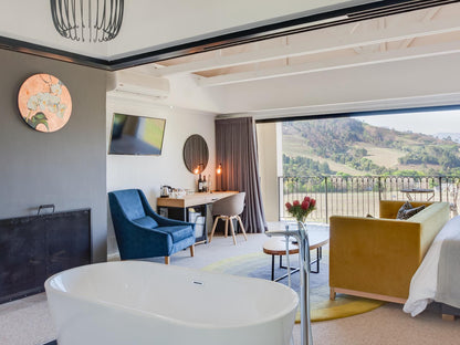 Superior King Suite @ Banhoek Lodge