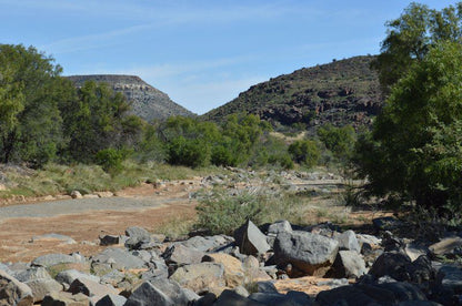 Bankfontein Philippolis Free State South Africa Complementary Colors, River, Nature, Waters, Ruin, Architecture