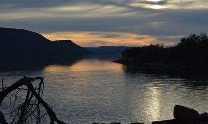 Bankfontein Philippolis Free State South Africa Nature, Sunset, Sky