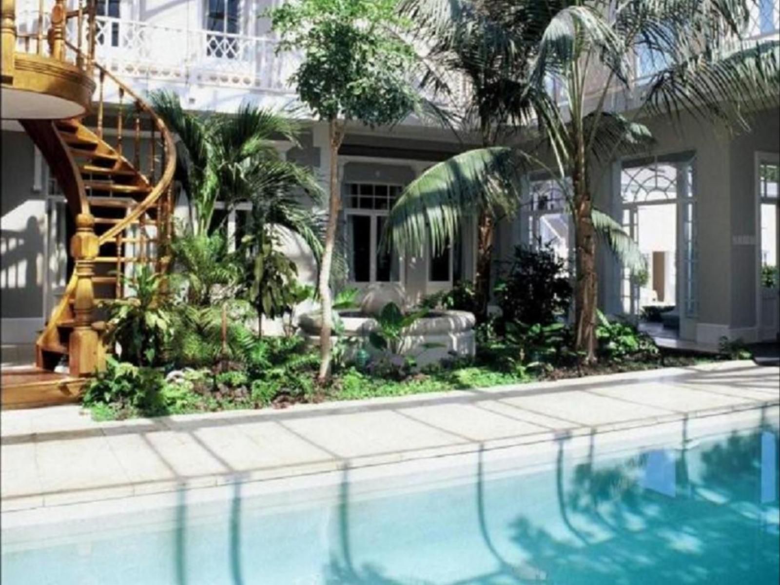 Banksia Boutique Rosebank Ct Cape Town Western Cape South Africa House, Building, Architecture, Palm Tree, Plant, Nature, Wood, Garden, Swimming Pool