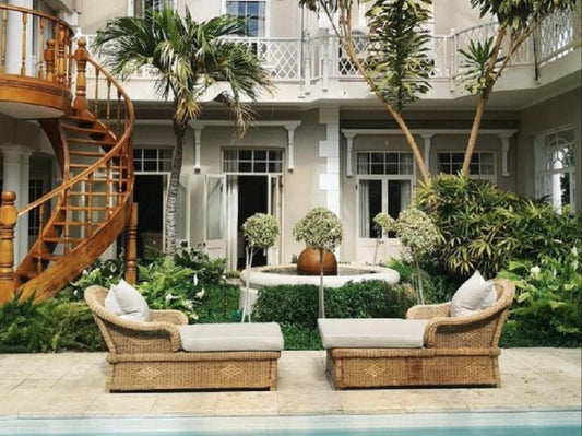 Banksia Boutique Rosebank Ct Cape Town Western Cape South Africa Balcony, Architecture, House, Building, Palm Tree, Plant, Nature, Wood, Garden, Living Room