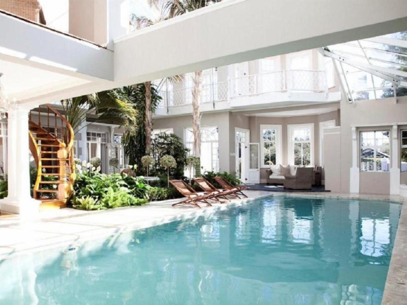 Banksia Boutique Rosebank Ct Cape Town Western Cape South Africa House, Building, Architecture, Palm Tree, Plant, Nature, Wood, Garden, Swimming Pool