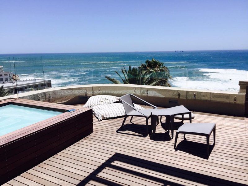 Bantry Ravine At Funkey 4B Bantry Bay Cape Town Western Cape South Africa Beach, Nature, Sand, Palm Tree, Plant, Wood, Swimming Pool