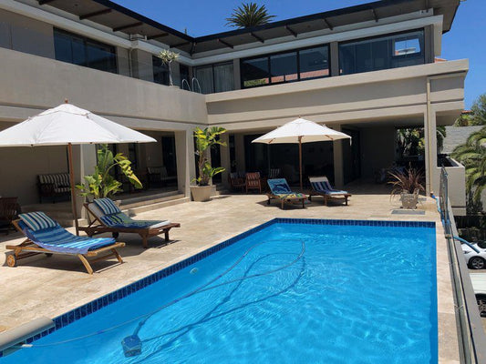Bantry Retreat Bantry Bay Cape Town Western Cape South Africa House, Building, Architecture, Palm Tree, Plant, Nature, Wood, Swimming Pool