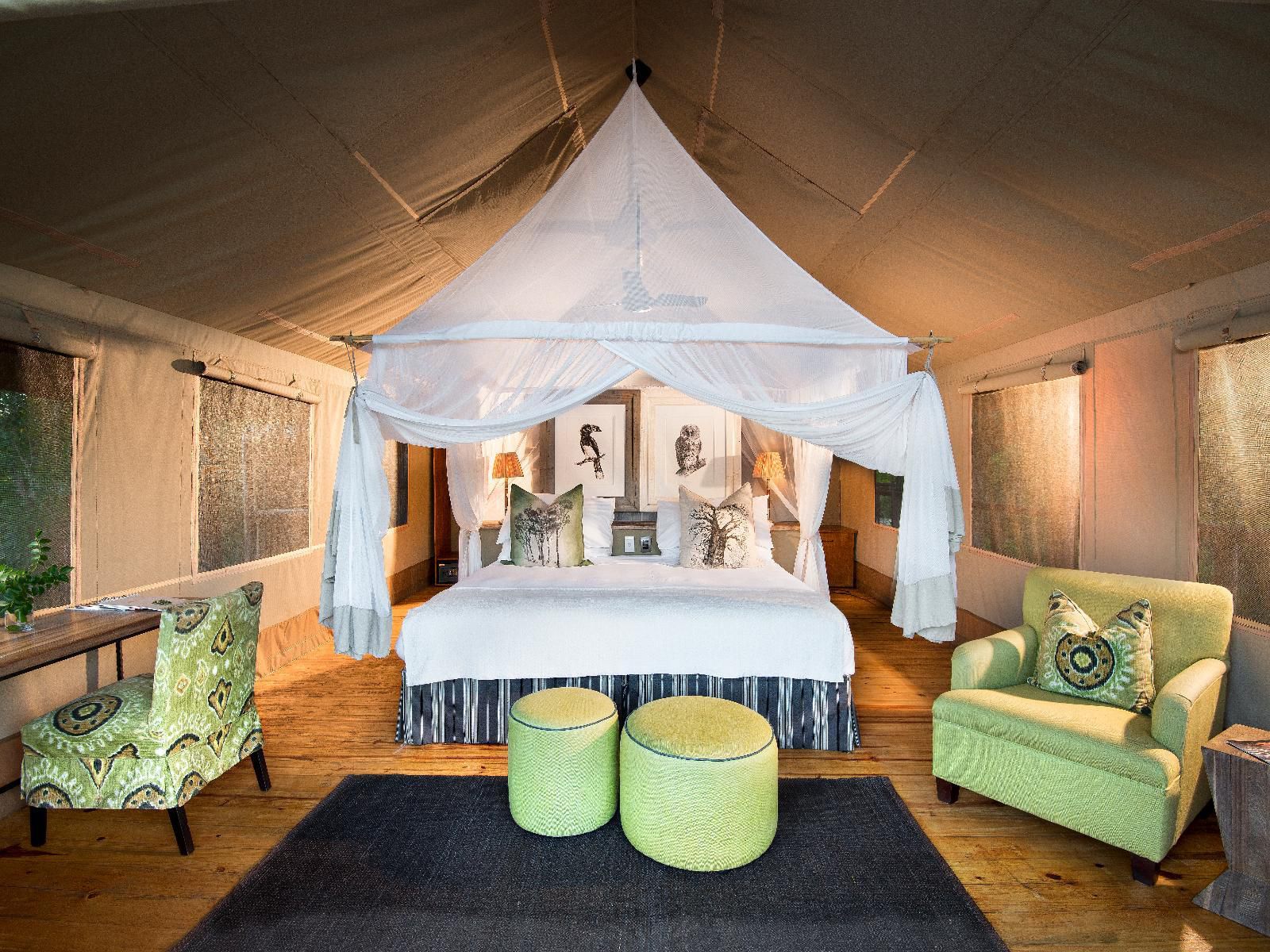 Baobab Hill Bush House North Kruger Park Mpumalanga South Africa Tent, Architecture, Bedroom