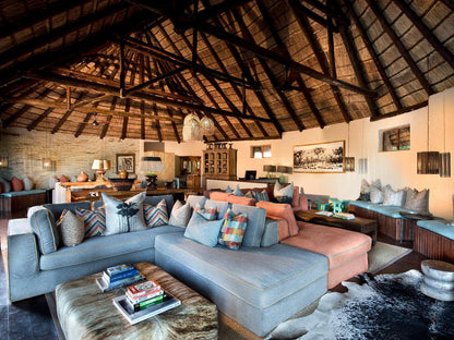 Baobab Hill Bush House North Kruger Park Mpumalanga South Africa Living Room