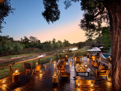 Baobab Hill Bush House North Kruger Park Mpumalanga South Africa Complementary Colors, Bar