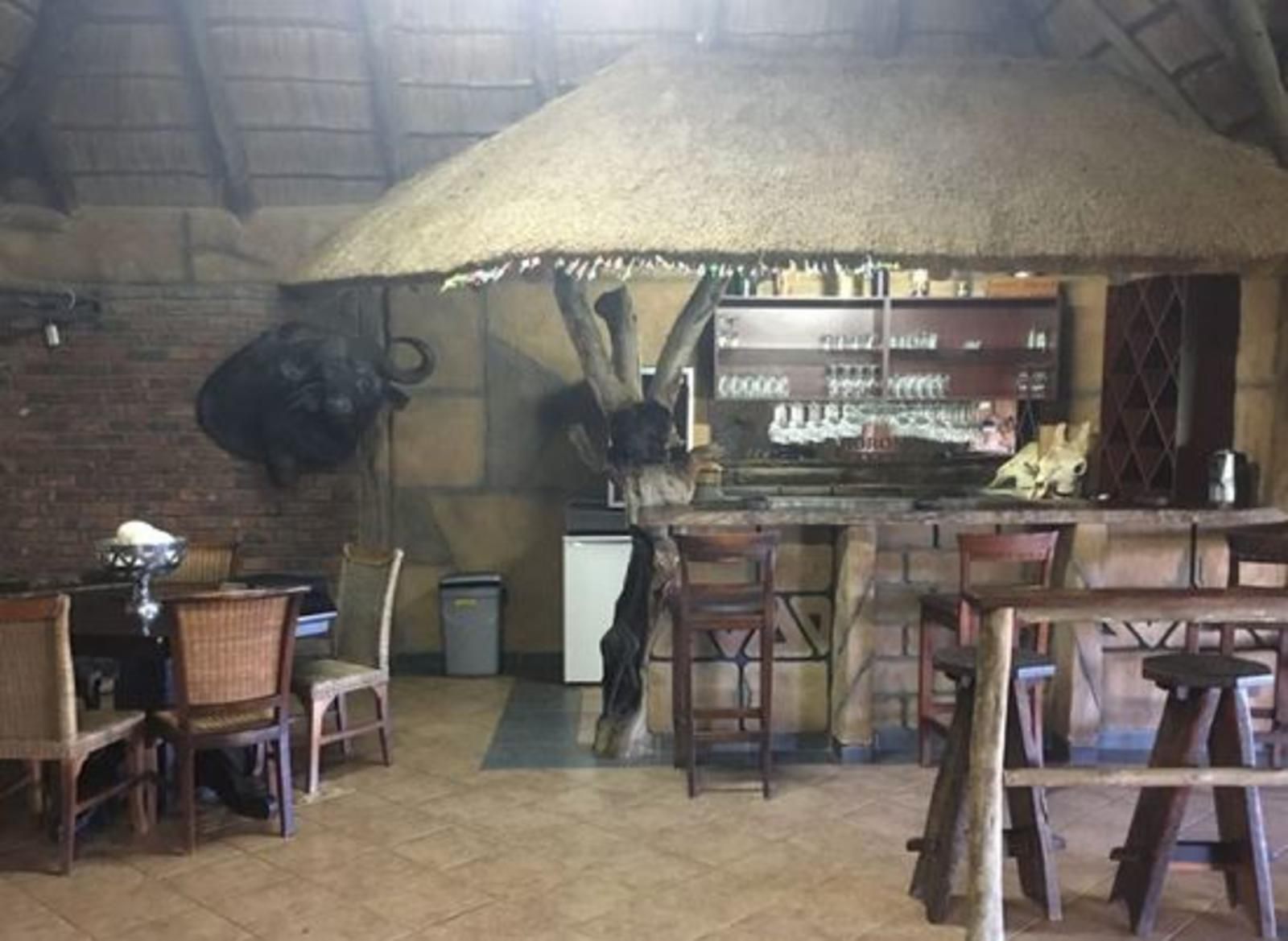 Baobab Lane Lodge Tom Burke Limpopo Province South Africa Fireplace, Bar