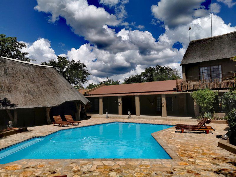 Baobab Lodge Alldays Limpopo Province South Africa Complementary Colors, Swimming Pool