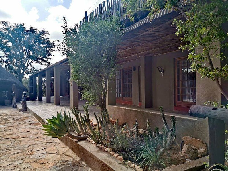Baobab Lodge Alldays Limpopo Province South Africa House, Building, Architecture, Garden, Nature, Plant