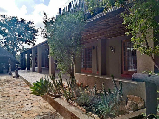 Baobab Lodge Alldays Limpopo Province South Africa House, Building, Architecture, Garden, Nature, Plant