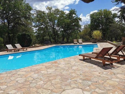 Baobab Lodge Alldays Limpopo Province South Africa Complementary Colors, Garden, Nature, Plant, Swimming Pool