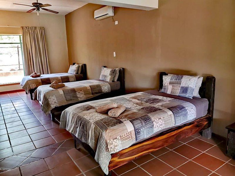 Baobab Lodge Alldays Limpopo Province South Africa Bedroom