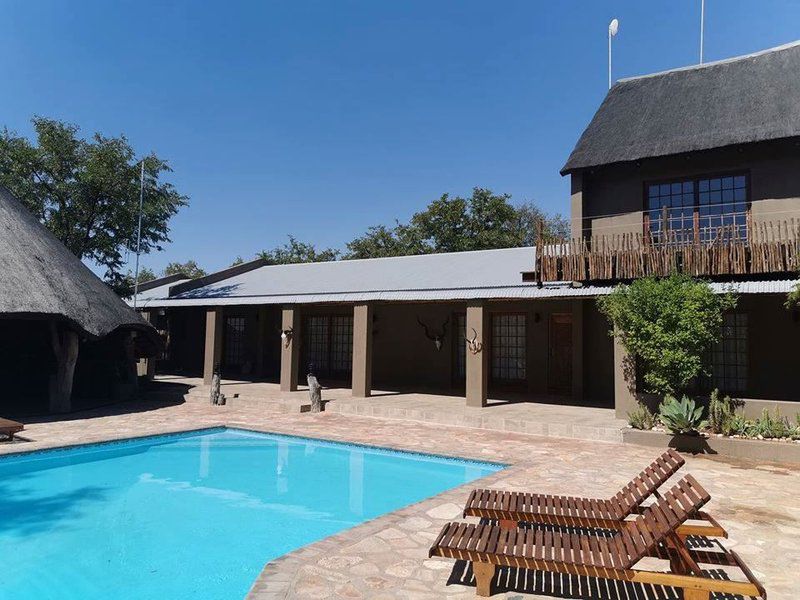 Baobab Lodge Alldays Limpopo Province South Africa House, Building, Architecture, Swimming Pool