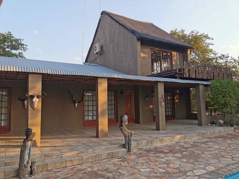 Baobab Lodge Alldays Limpopo Province South Africa House, Building, Architecture